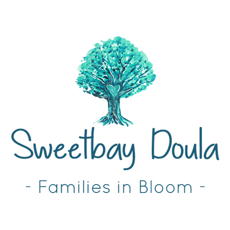 Sweetbay Doula Logo