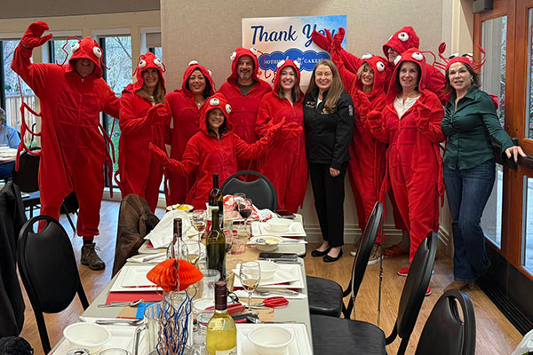 Annual San Carlos Crab Feed Fundraiser